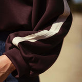 ICONIC BROWN SWEATER