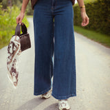 WIDE LEG JEANS 8550-1