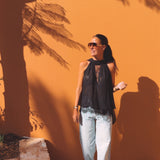 JOSUNE BLACK TOP