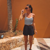 DONOSTIA BLACK BELT SHORT