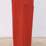 ALMA RED BALLOON PANTS