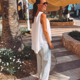 JOSUNE WHITE TOP