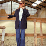 ABIGAIL WHITE TURTLENECK SHORTSLEEVE TOP