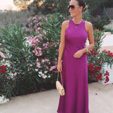 ARMONIA FUCHSIA DRESS