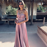 CHAMSY MAUVE DREAM DRESS