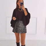 MATILDA BROWN BAMBI SKORT