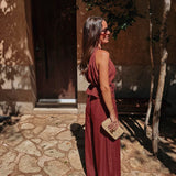 VACAY MODE TERRACOTTA TWO-PIECE SET PRE-ORDER