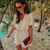 JUAREZ BEIGE DRESS
