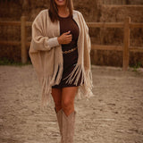 ASHLYN GOLD CHAIN BELT