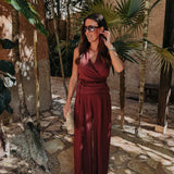 VACAY MODE TERRACOTTA TWO-PIECE SET PRE-ORDER