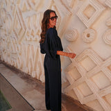 RIHLA DARK BLUE PANTS