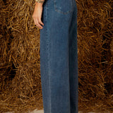 WIDE LEG JEANS 9031-1