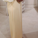 STEFANIE YELLOW PANTS