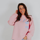 COPINE PINK SWEATER