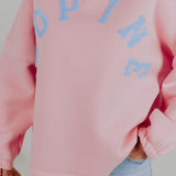 COPINE PINK SWEATER