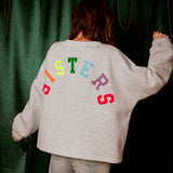 SWEATER SISTERS MULTICOLOR