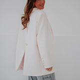 ADELE LIGHT PINK BLAZER