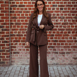 HOUSTON BROWN CLASSIC PANTS