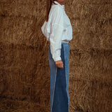 WIDE LEG JEANS 3287