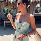 CHAMSY MINT DREAM DRESS