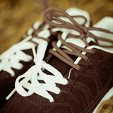 AUTUMNELLE BROWN SUEDE SNEAKERS