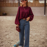 SPECIAL WIDE LEG JEANS 6029-2