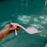 SUNSHINE LIGHT PINK HEELS