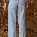 WIDE LEG JEANS C13