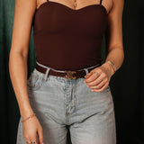 ESSENTIALIST BROWN BODY