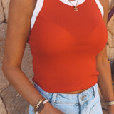 VINAROS RED TOP
