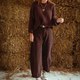 KEELY BROWN PULLOVER