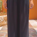 MORAIRA BLACK PANTS