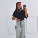 ONYX DARK BLUE PULL