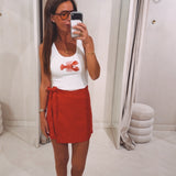 LOBSTER WHITE TOP