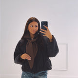 LEAH BLACK JACKET