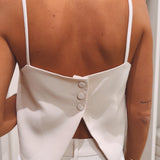 MONIQUE BEIGE TOP