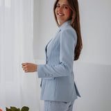 DATENIGHT BLUE BLAZER