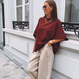 SIENNA BEIGE BALLOON PANTS