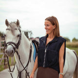DARK BLUE HOUR JEANS JACKET