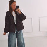 BERNICE BROWN RHINESTONE JACKET