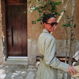 YOUR FAVORITE KHAKI BLAZER