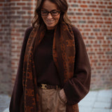 ELAINE BROWN SCARF