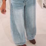 BLUE BALLOON JEANS 3508