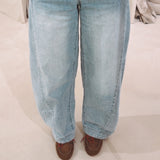 BLUE BALLOON JEANS 3508