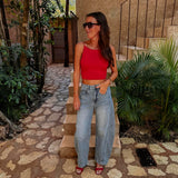 KEEP IT CALIENTE RED TOP