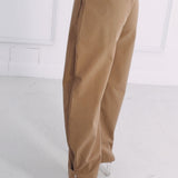 KELLY BEIGE BALLOON PANTS