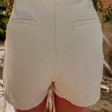 MARGOT BEIGE SKORT