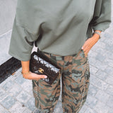 LIVARA KHAKI SWEATER