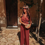 VACAY MODE TERRACOTTA TWO-PIECE SET PRE-ORDER