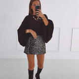 MATILDA BROWN BAMBI SKORT